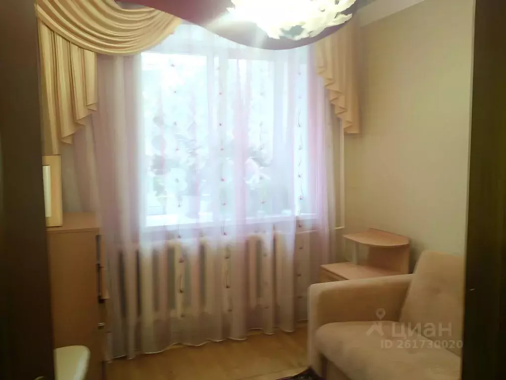 Комната Марий Эл, Йошкар-Ола ул. Яна Крастыня, 4Б - Фото 1