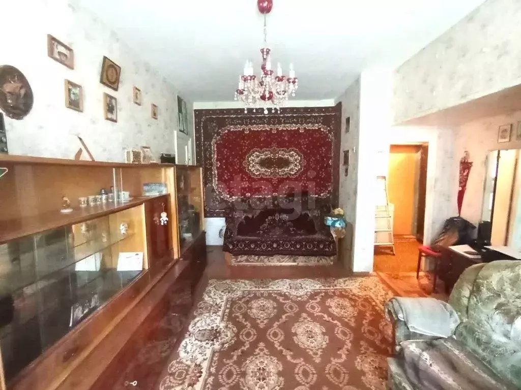 2-к кв. Тверская область, Тверь ул. Громова, 32 (40.0 м) - Фото 1