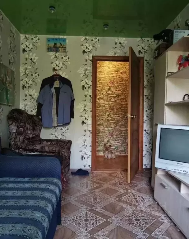 3-к кв. Нижегородская область, Нижний Новгород Снежная ул., 29к1 (57.0 ... - Фото 1