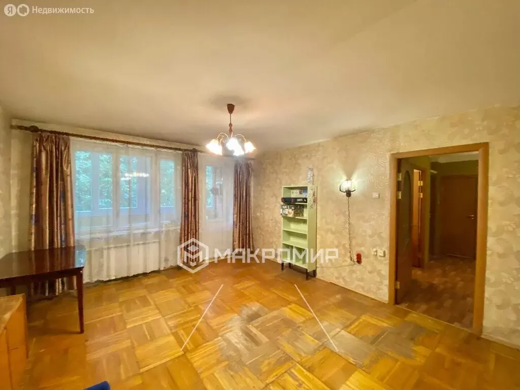 2-комнатная квартира: Санкт-Петербург, улица Асафьева, 10 (45.8 м) - Фото 1