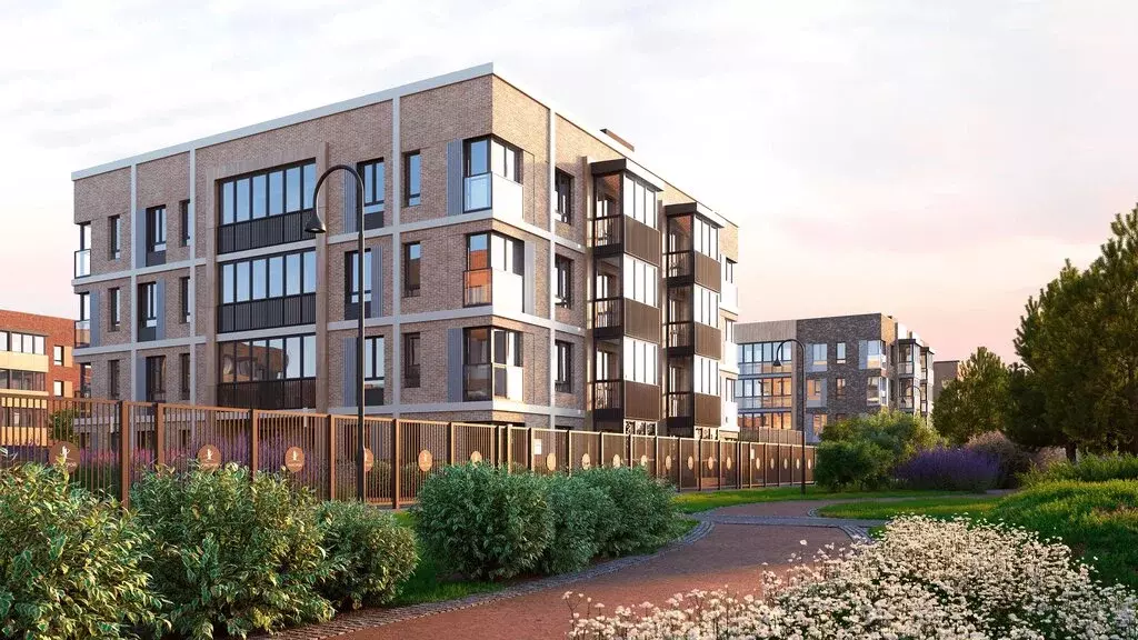 2-комнатная квартира: Сестрорецк, Авиационная улица, 5к3 (73 м) - Фото 1