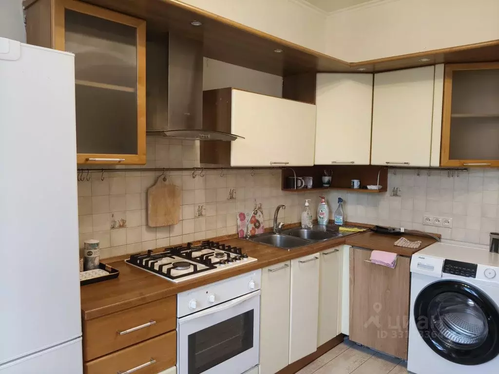 3-к кв. Москва ул. Космонавта Волкова, 5К1 (80.0 м) - Фото 1