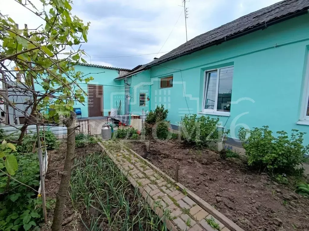 Дом в Курск, улица Бойцов 9-й Дивизии, 178К7 (63.2 м) - Фото 1