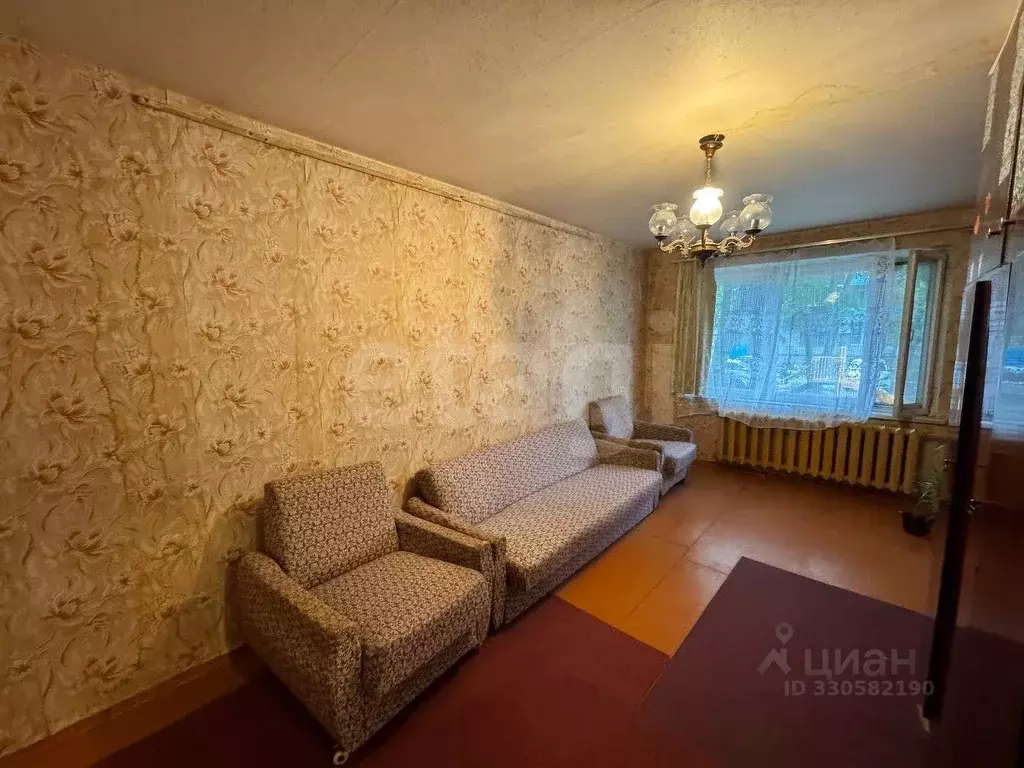 3-к кв. Курская область, Курск Парковая ул., 3А (61.7 м) - Фото 1