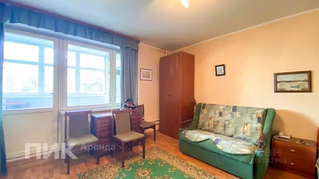 1-к кв. Московская область, Долгопрудный Молодежная ул., 12 (43.8 м) - Фото 1