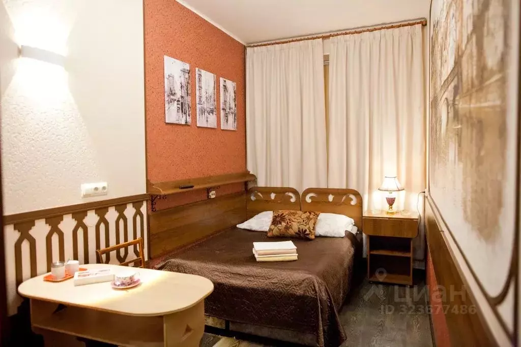 Комната Санкт-Петербург 1-я Советская ул., 12 - Фото 1