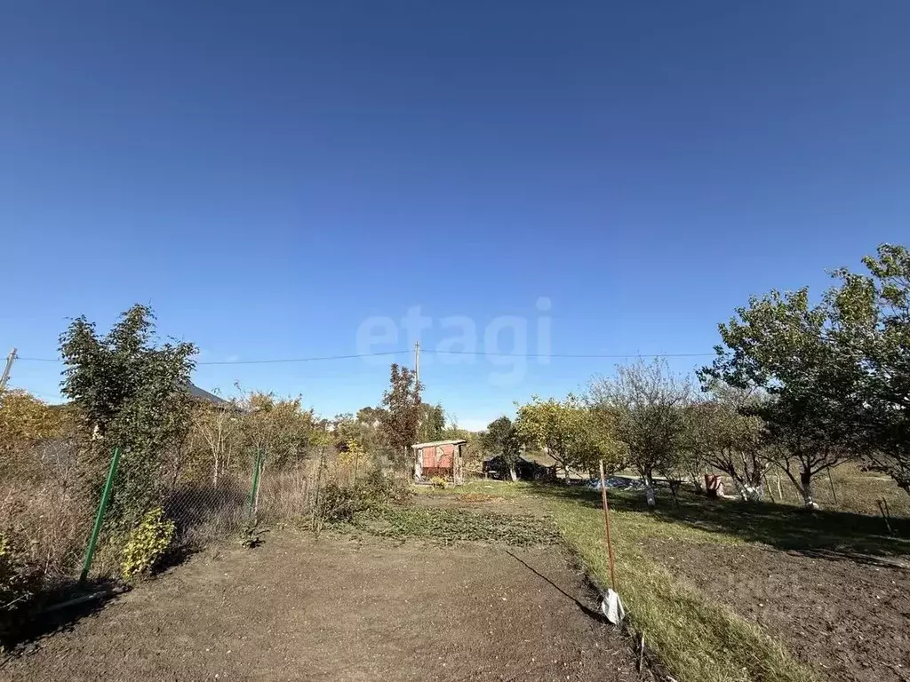 Участок в Ставропольский край, Ставрополь Встреча садовое ... - Фото 2