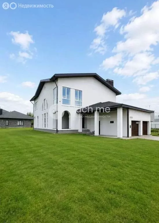 Дом в Казань, 8-я Давликеевская улица, 75А (250 м) - Фото 1