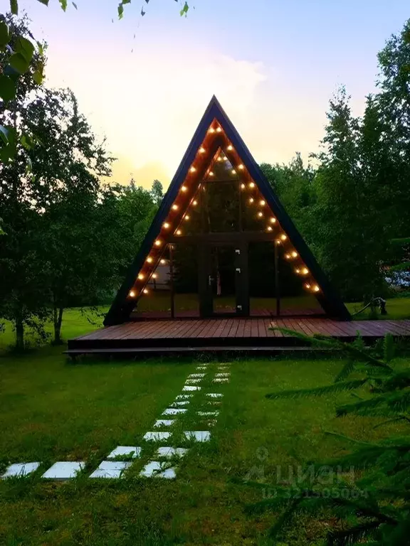 Дом в Московская область, Щелково городской округ, д. Малые Жеребцы, ... - Фото 0