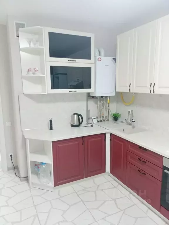 1-к кв. Краснодарский край, Новороссийск ул. Красина, 53 (43.0 м) - Фото 2