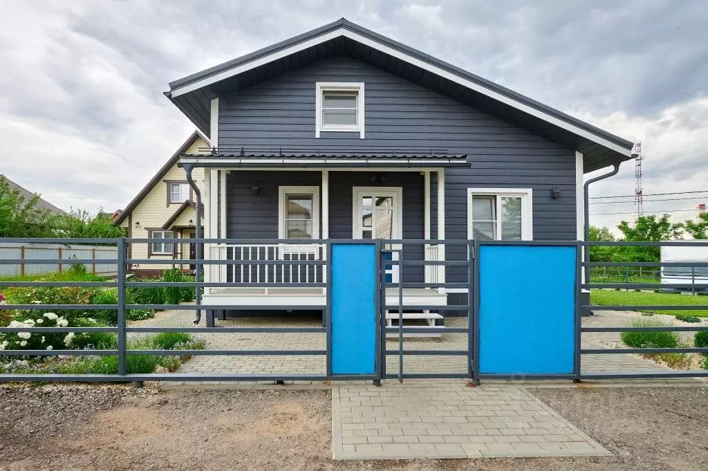 Дом в Московская область, Мытищи Борисовка садоводческое товарищество, ... - Фото 1