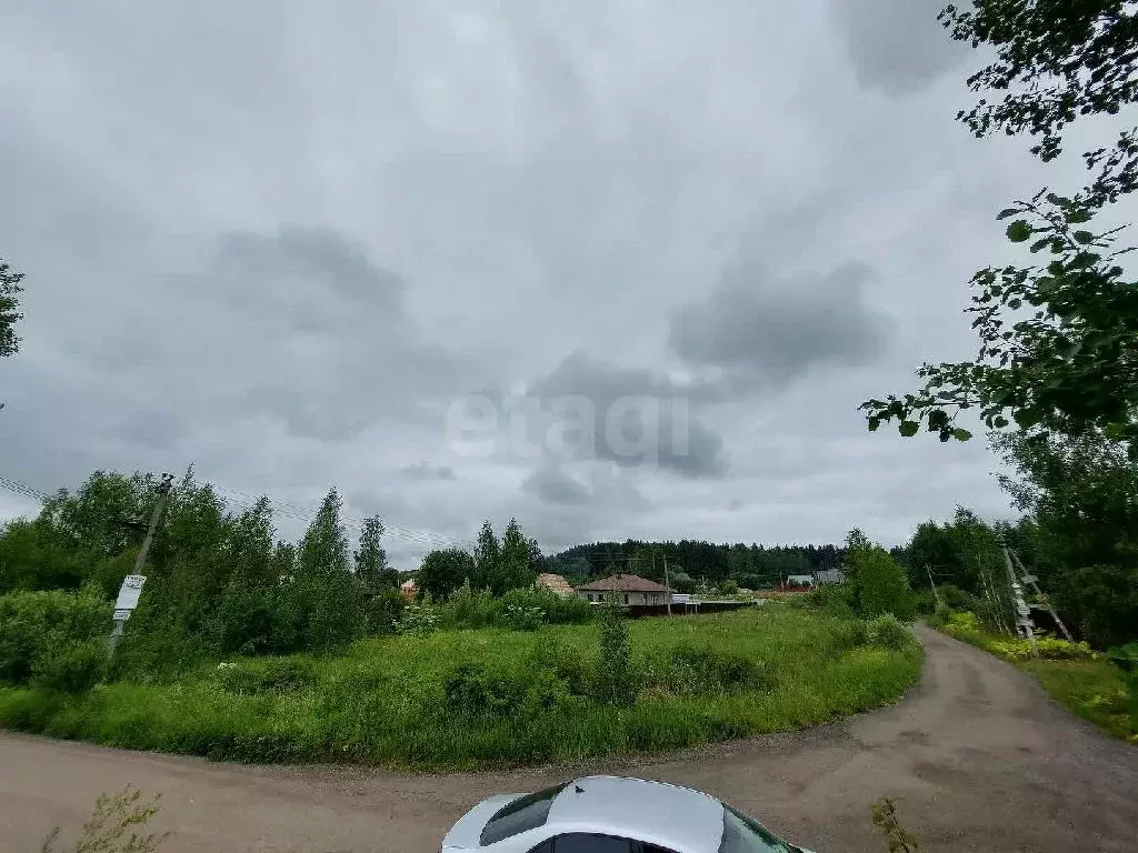 Продается участок в с. Озерецкое - Фото 1