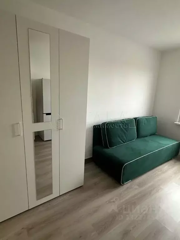 Студия Санкт-Петербург ул. Пахомовская, 10к3 (21.0 м) - Фото 1