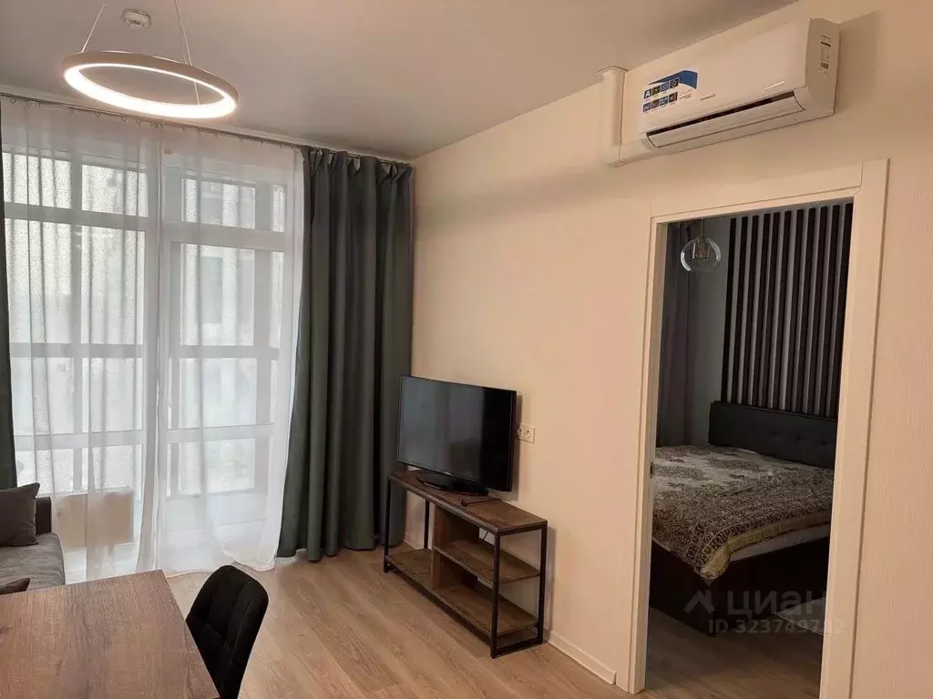 2-к кв. Московская область, Домодедово городской округ, с. Ям ул. ... - Фото 1