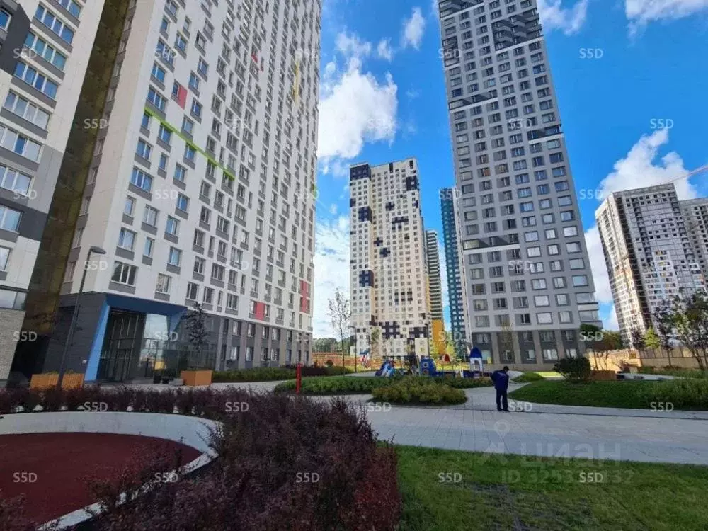 Торговая площадь в Московская область, Одинцовский городской округ, д. ... - Фото 1