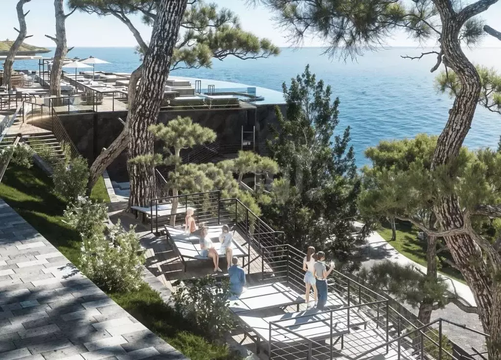 1-к кв. Крым, Алушта муниципальный округ, пос. Семидворье, Стахеев ... - Фото 1