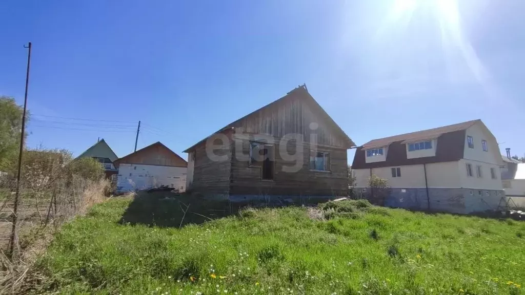 Дом в Архангельская область, Котласский муниципальный округ, СНТ ... - Фото 1