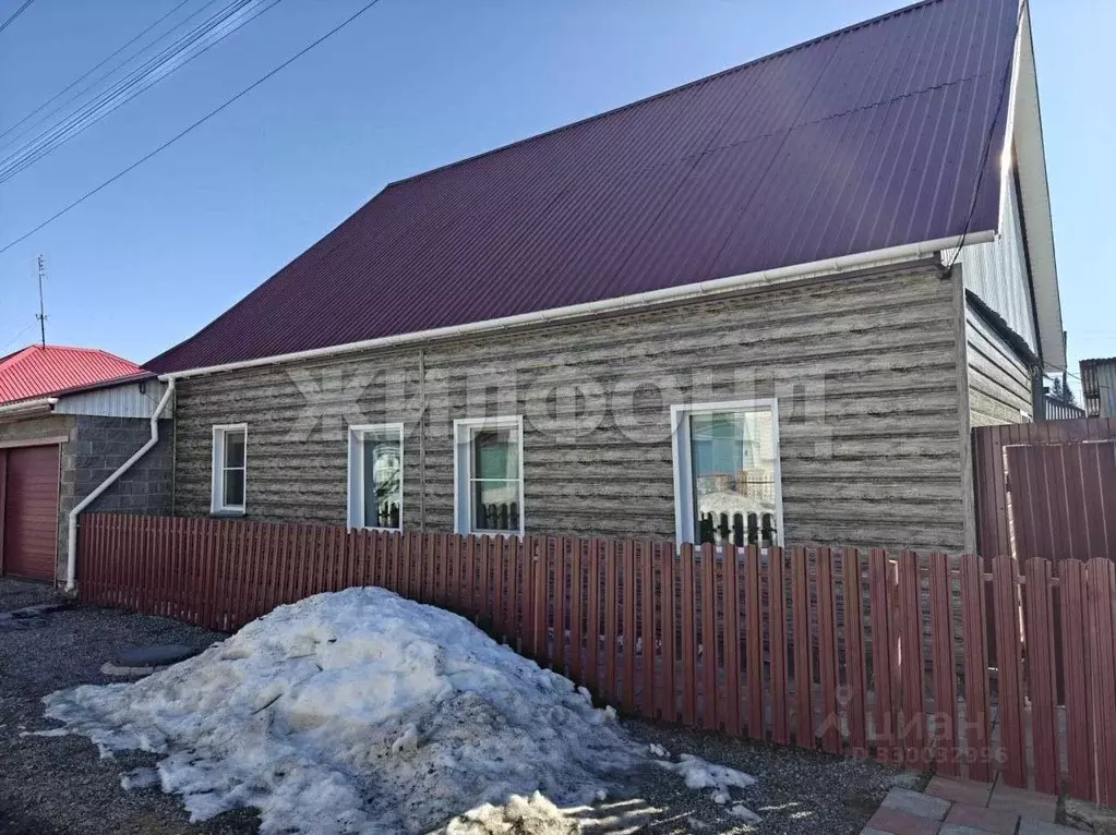 Дом в Новосибирская область, Новосибирск ул. Григоровича (90 м) - Фото 2