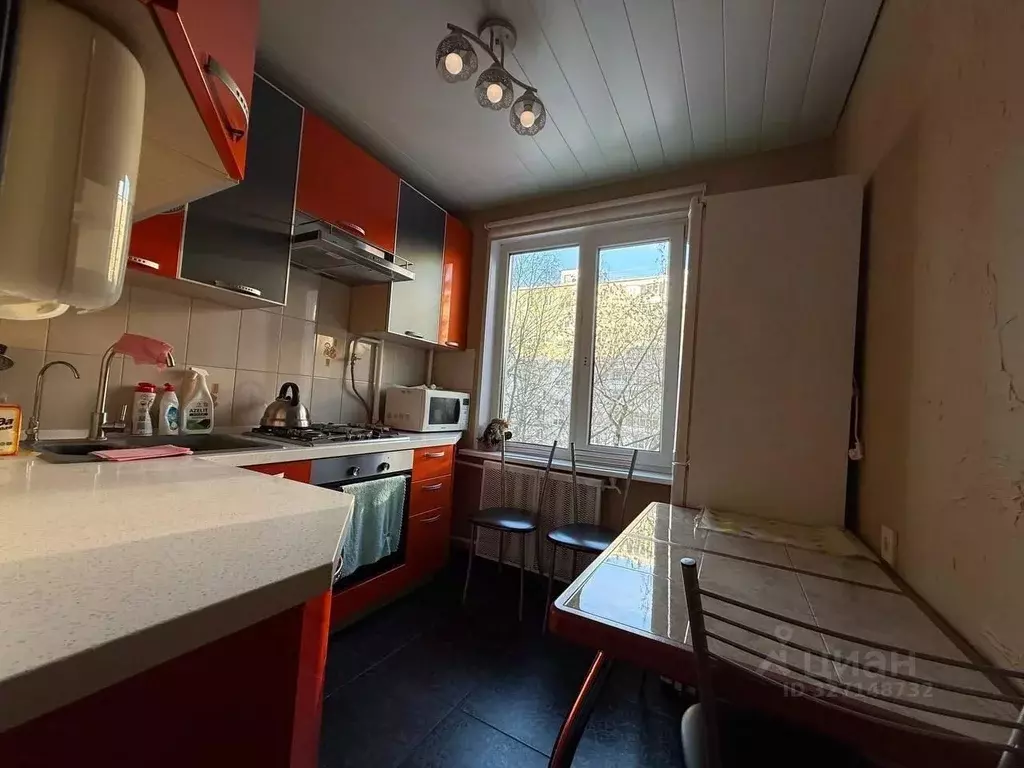 3-к кв. Московская область, Люберцы Южная ул., 26 (60.0 м) - Фото 2