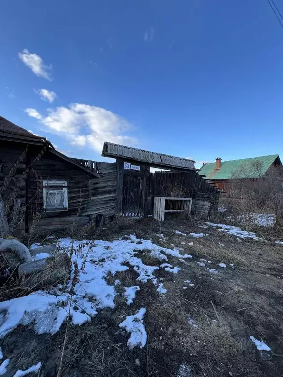 Дом в Свердловская область, Екатеринбург муниципальное образование, с. ... - Фото 1