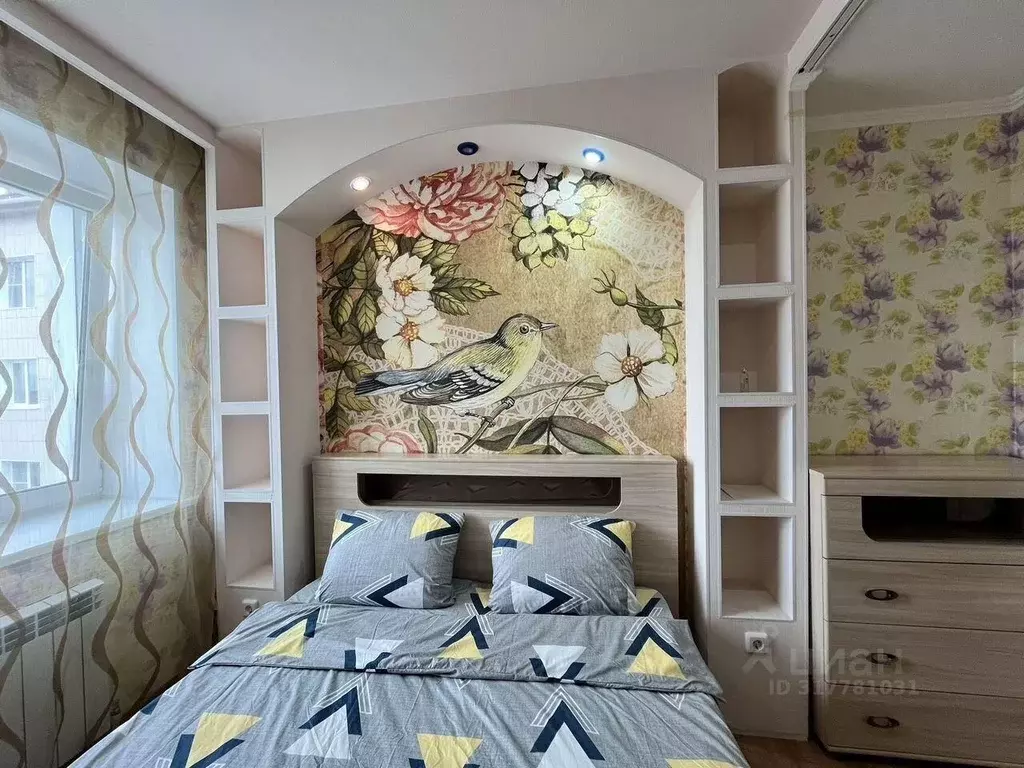 2-к кв. Ханты-Мансийский АО, Нягань ул. Раимкулова, 2 (42.0 м) - Фото 1