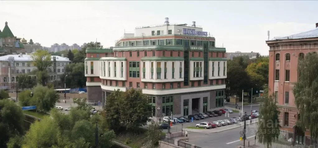Офис в Санкт-Петербург наб. Реки Смоленки, 33 (1315 м) - Фото 1