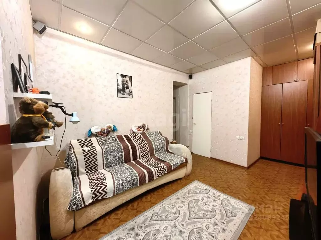 2-к кв. Красноярский край, Норильск ул. Кирова, 25 (59.6 м) - Фото 1