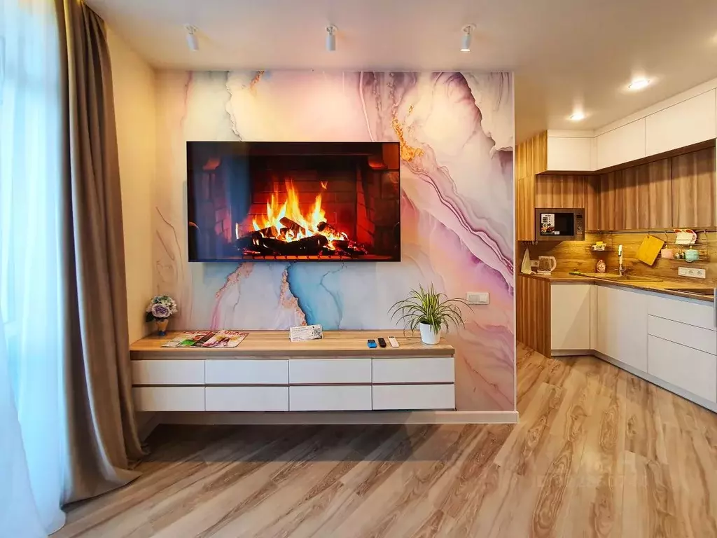 1-к кв. Нижегородская область, Нижний Новгород Ошарская ул., 98к1 ... - Фото 2