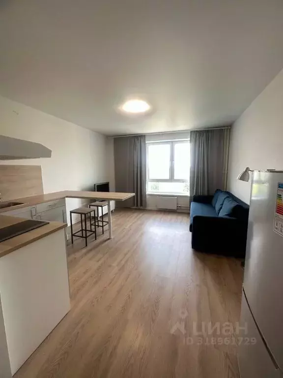 Студия Санкт-Петербург ш. Суздальское, 30к2 (26.0 м) - Фото 0