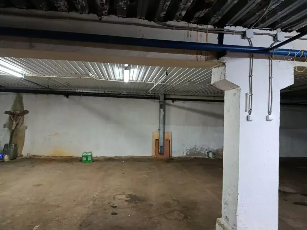 Гараж в Москва ул. Героев Панфиловцев, 26 (18 м) - Фото 2