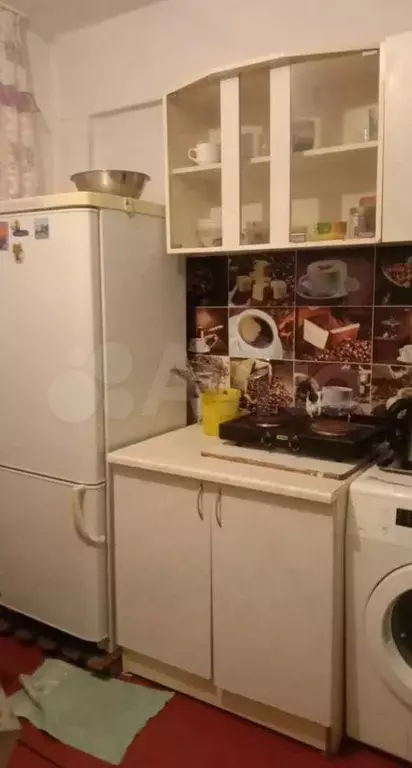 1-к. квартира, 30 м, 2/5 эт. - Фото 0