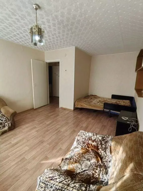 1-к кв. Иркутская область, Усть-Илимск ул. Героев Труда, 3 (38.0 м) - Фото 0