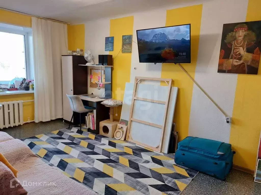 Продаётся 1-к квартира, 30.2 м - Фото 1