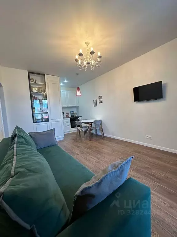 2-к кв. Мордовия, Саранск Республиканская ул., 101А (42.0 м) - Фото 1