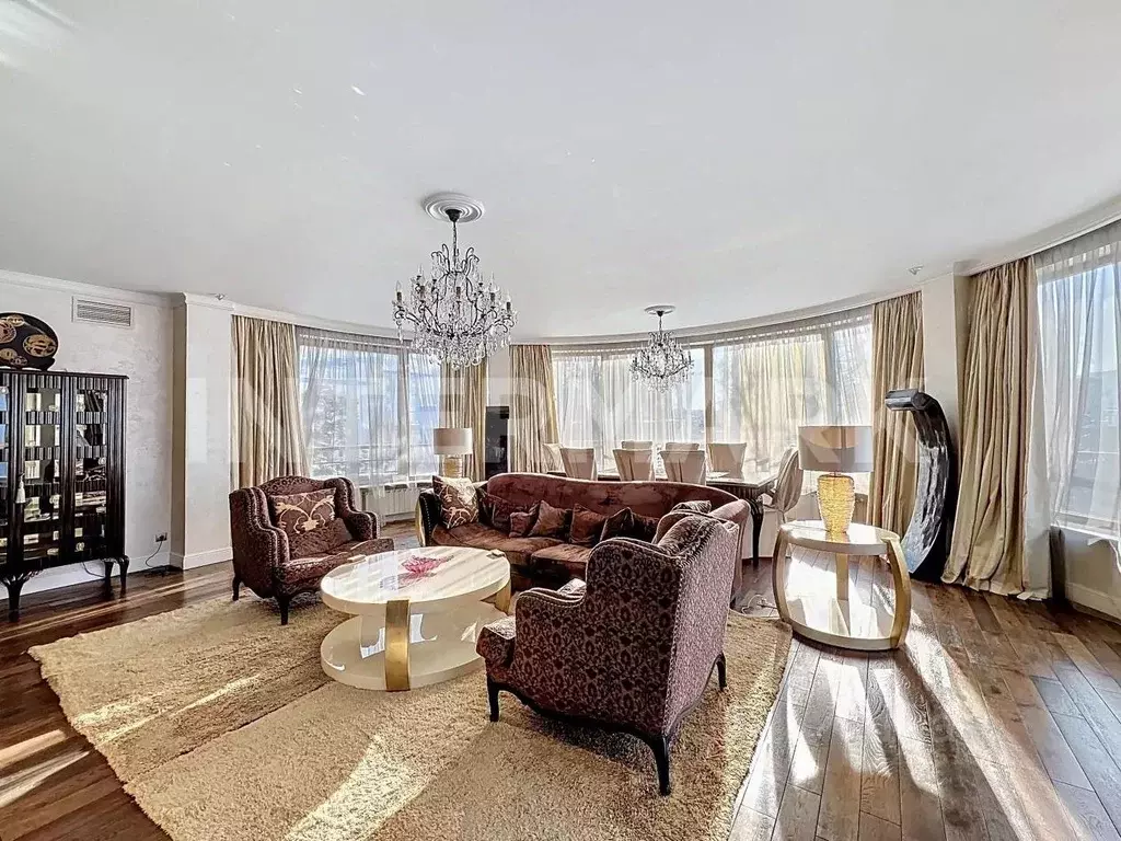 3-к кв. Москва Иваньковское ш., 5 (180.0 м) - Фото 2