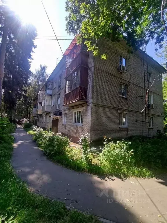 2-к кв. Московская область, Люберцы городской округ, Малаховка пгт ул. ... - Фото 2