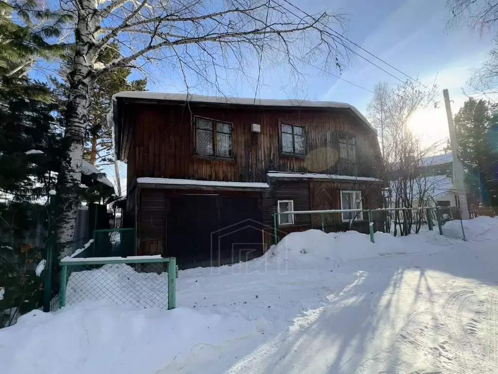 Дом в Иркутская область, Иркутский муниципальный округ, Авиатор СНТ ... - Фото 1