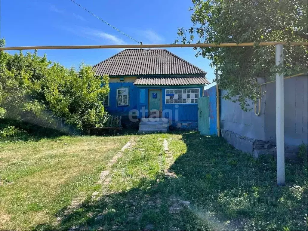 Дом в Белгородская область, Старооскольский городской округ, с. ... - Фото 0