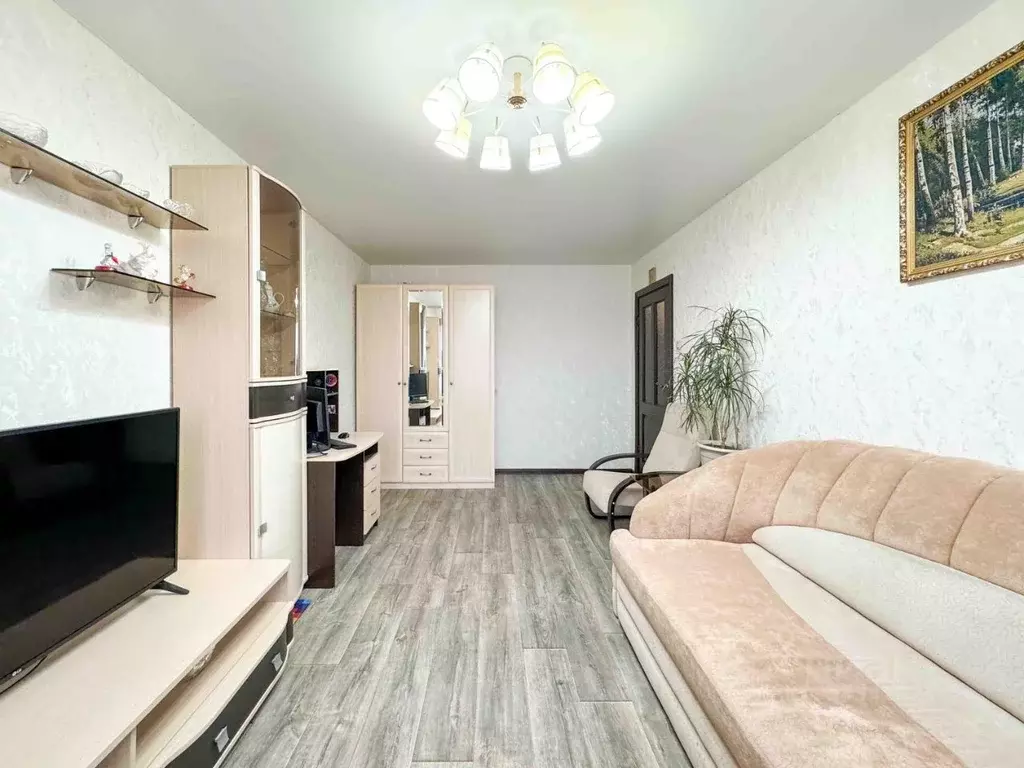 4-к кв. Чувашия, Чебоксары Гражданская ул., 101к1 (77.2 м) - Фото 1