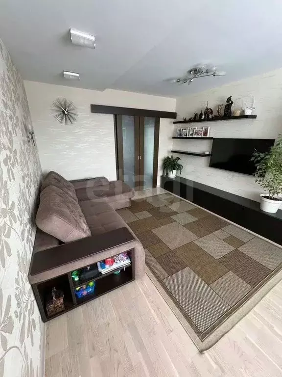 3-к кв. Ярославская область, Ярославль ул. Калинина, 39к3 (64.7 м) - Фото 2