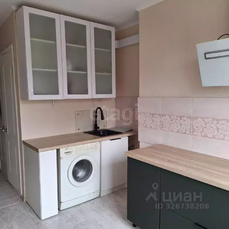 1-к кв. Пермский край, Пермь ул. Маршала Толбухина, 18 (32.6 м) - Фото 1