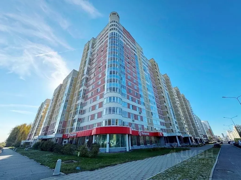 1-к кв. Свердловская область, Екатеринбург ул. Рутминского, 4 (44.0 м) - Фото 1