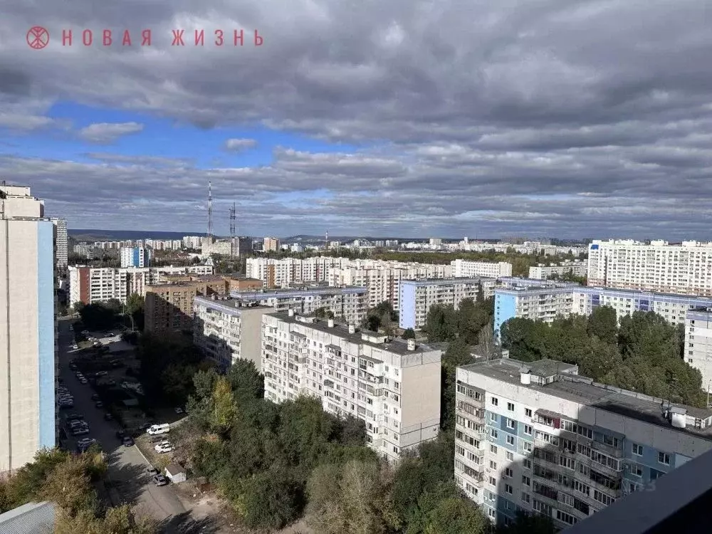 2-к кв. Самарская область, Самара ул. Санфировой, 101 (60.0 м) - Фото 1