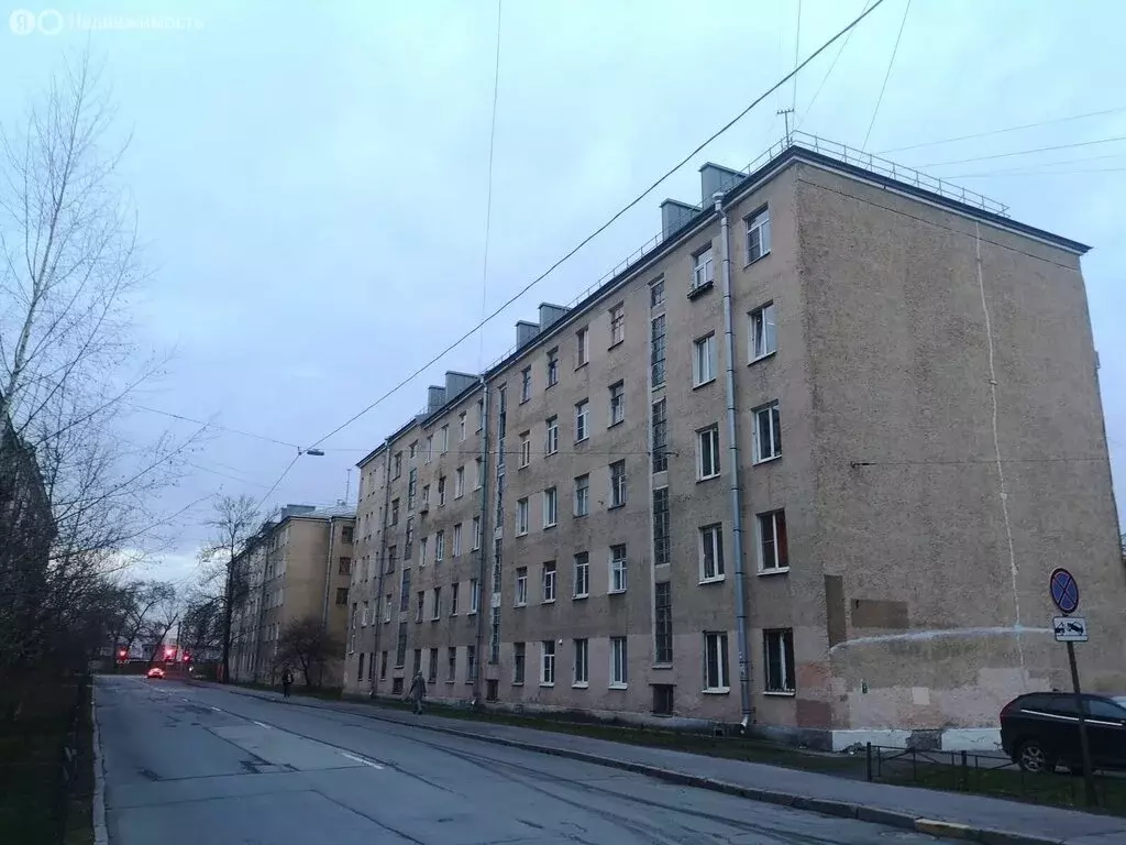 1к в 10-комнатной квартире (12 м) - Фото 1