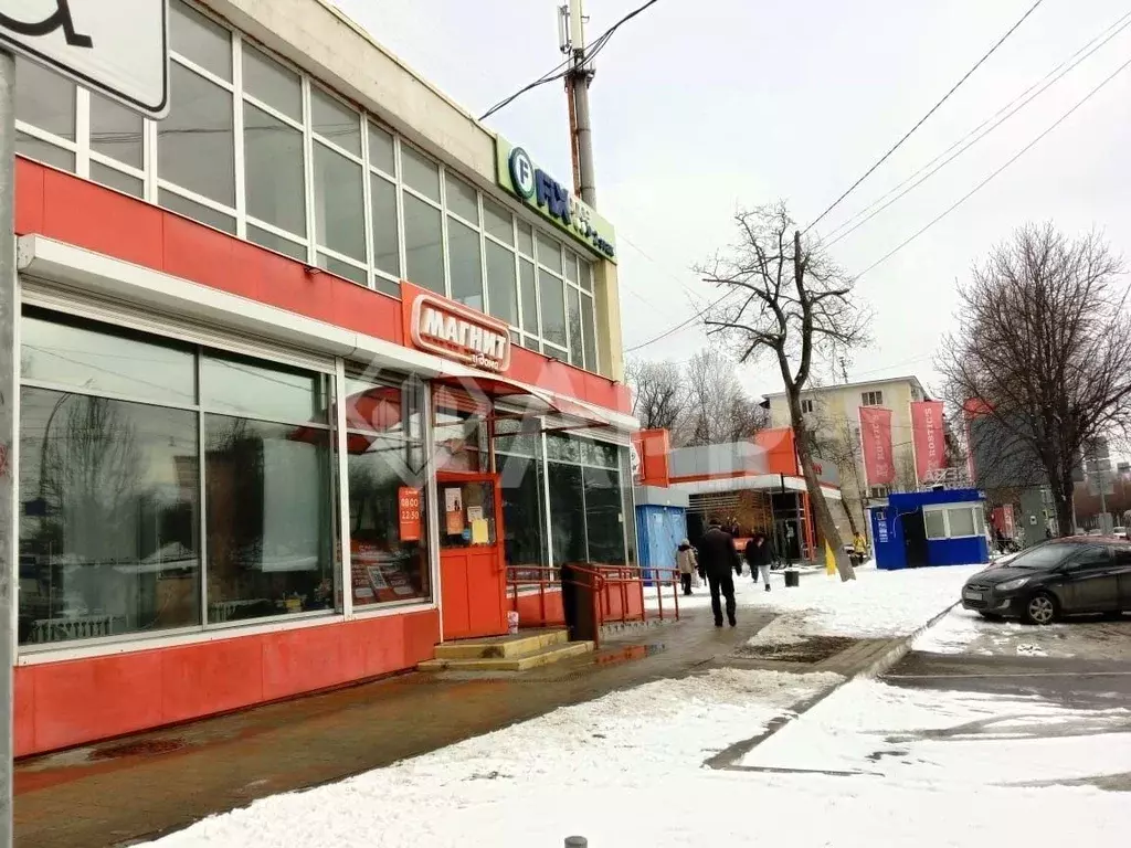 Помещение свободного назначения в Краснодарский край, Краснодар ... - Фото 1
