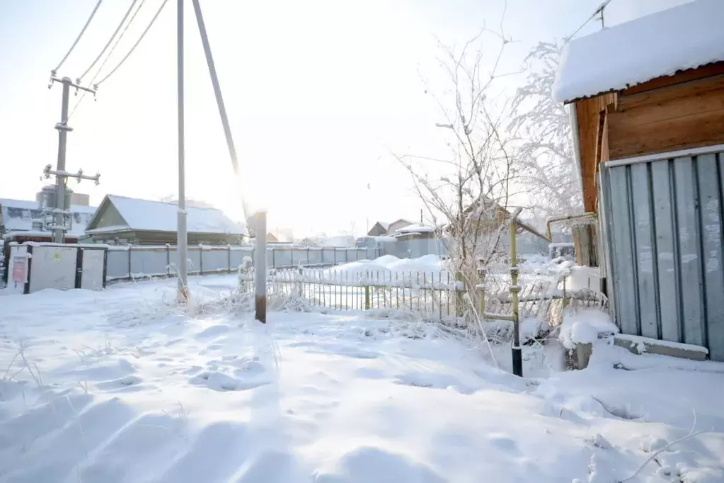 Участок в Саха (Якутия), Якутск Ильменская ул., 15 (6.52 сот.) - Фото 1