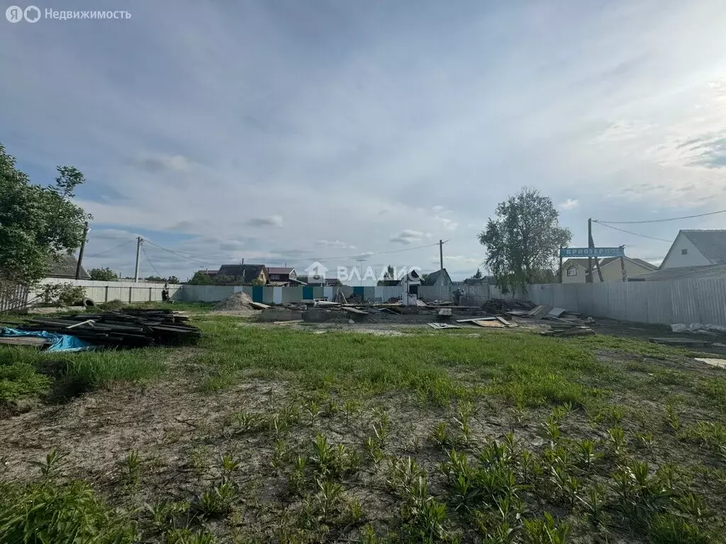 Участок в Железнодорожное муниципальное образование, СНТ Приозёрное ... - Фото 0