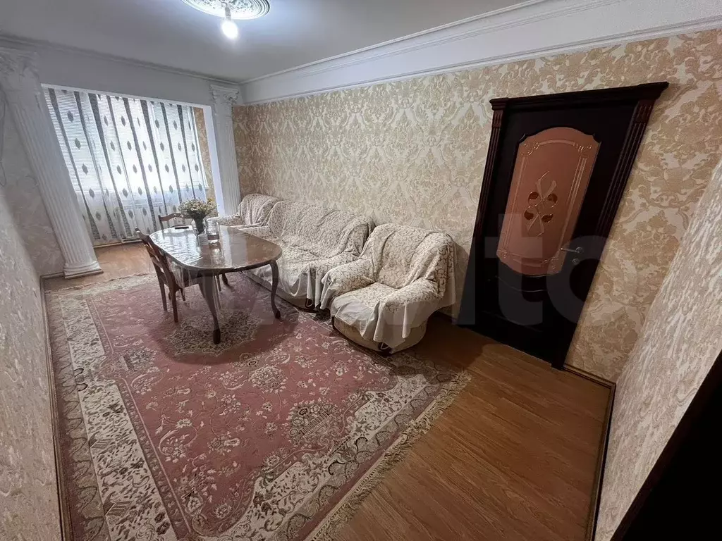 3-к. квартира, 70 м, 5/9 эт. - Фото 1