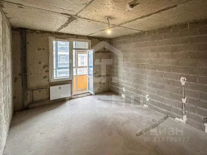 Студия Санкт-Петербург Богатырский просп., 2А (30.3 м) - Фото 0