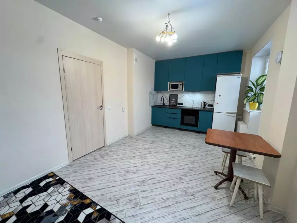 Студия Новосибирская область, Новосибирск Закаменский мкр, 12 (30.0 м) - Фото 2